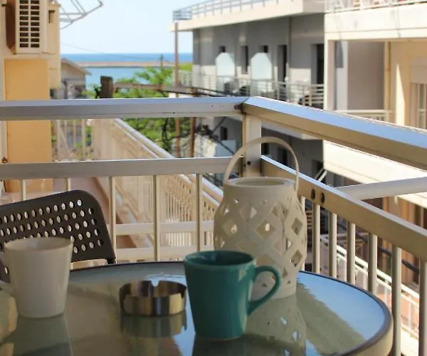 Comfortable Apartment In The Center Of Alexandroupolis