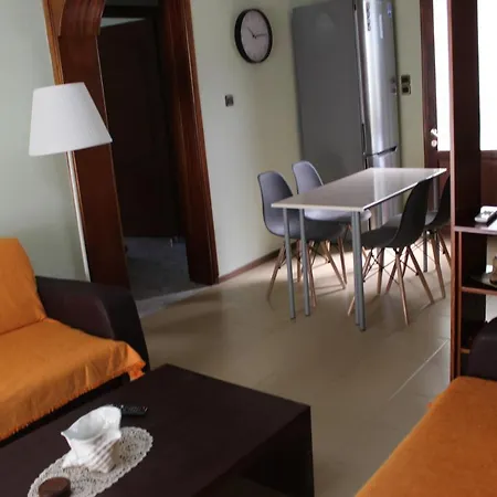 Comfortable Apartment In The Center Of Alexandroupolis Exterior photo