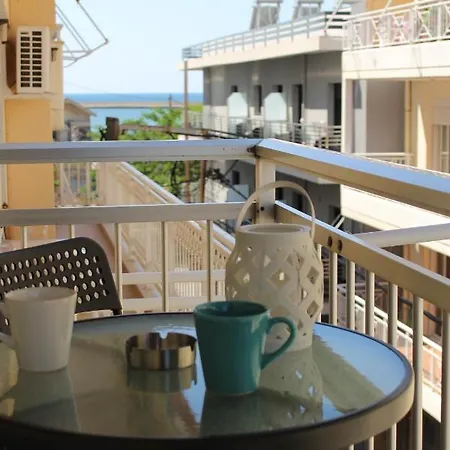Comfortable Apartment In The Center Of Alexandroupolis Exterior photo