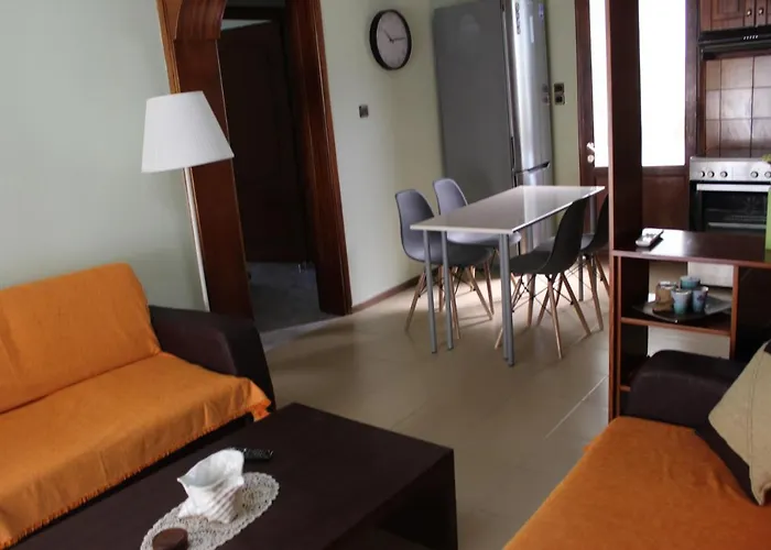 Comfortable Apartment In The Center Of Alexandroupolis