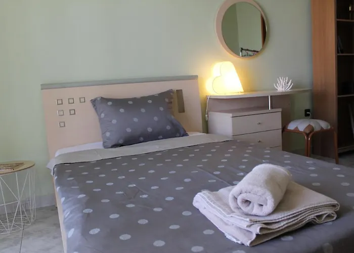 Comfortable Apartment In The Center Of Alexandroupolis